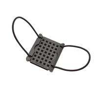 LLHCF Peso Subacqueo Supporto Fisso Tessitura Piastra di Montaggio ARA Pesi di tessitura Piastra Accessori Immersione Piastra Piastra Piastra Posteriore Durevole