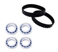 LLHCF Piscina Pulitore Ruota Pneumatico Pista Motore Cuscinetto Parte Compatibile Per MX8 Mx6 Cuscinetto A Rulli Accessori Parte