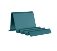 LLHCF Portatile Ondulare Supporto Del Telefono Regolabile Angoli di Visione Per La Lettura Guardare Video Tutti I Dispositivi Desktop Organizzatori Viaggi Friendly Dock Del Telefono