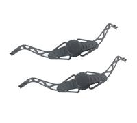 LLHCF Regolatore per copricapo da ciclismo, con nodo rotante, resistente all'usura, facile installazione