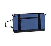 LLHCF Robusta borsa multiuso impermeabile con fondo rinforzato scomparto capiente per artisti zaino in spalla Dynamics borsa per attrezzi in tela permanente, Blu