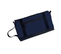 LLHCF Robusta borsa multiuso impermeabile con fondo rinforzato scomparto capiente per artisti zaino in spalla Dynamics borsa per attrezzi in tela permanente, blu navy