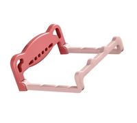 LLHCF Robusto mensola da bagno adesivo montaggio a parete organizza shampoo sapone asciugamani salvaspazio design accessorio salvaspazio mensola da parete salvaspazio