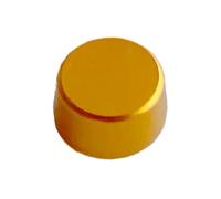 LLHCF Rotondo Manopola In Metallo Per C65 IK65 Tastiera Meccanica Manopola In Metallo Controllo Preciso E Controllo Luminosità Facile Installa