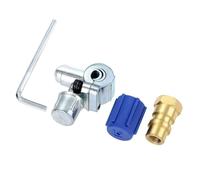 LLHCF Rubinetto piercing per condizionatori d'aria per valvole di retrofit R22 R134A AP4502525 BPV31D GPV14 condizionamento condizionamento retrofit valvole