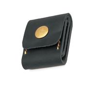 LLHCF Sacchetti per plettri per chitarra Custodia per plettri per chitarra Borsa per plettri per chitarra Custodia in pelle per plettri per chitarra Organizzatori per plettri per chitarra