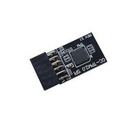 LLHCF Scheda del modulo di sicurezza per TPM2.0 SPI (12-1) Scheda adattatore per computer PCB migliora la sicurezza