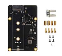 LLHCF Scheda di espansione del disco solido X872 NVMe con USB3.0 ad alta velocità per il computer alla capacità di 4TB