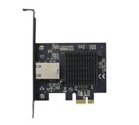 LLHCF Scheda di rete PCIE 10G Gigabit 1G/2.5.0G/5.0G/10Gbps PCIE Scheda Ethernet Scheda Ethernet Per Server Accessori