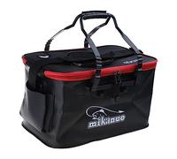 LLHCF Secchio da pesca Esca di pesce vivo Pratica Pieghevole EVA Borsa da Pesca Contenitore di Acqua Per Campeggio Escursionismo Live Lure Pieghevole Pratico Contenitore di Acqua Per L'