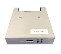 LLHCF SFR1M44-DUN 1.44Mb Lettore Floppy Disk Drive Drive Emulatore USB SSD Floppy Drive Emulatore 32-Bit CPU Floppy Drive Emulatore Plug E