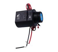 LLHCF Solenoide a corrente continua di ricambio in vaso a scatto solenoide per sistemi di irrigazione automatici Forniture per il giardinaggio domestico