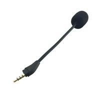 LLHCF Sostituzione Microfono Gioco Microfono Boom 3.5mm Per Cloud III Microfono PC Gaming Cuffie Mic Boom Accessori Auricolare