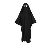 LLHCF Specters mantelli regolabili vestito di Halloween per ragazzi ragazze adulti haunting House feste indossare tessuto robusto Haunting House Halloween mantelli
