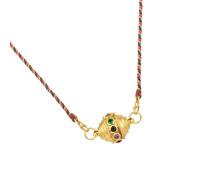 LLHCF Squisita collana con ciondolo a forma di carta dei tarocchi, elegante accessorio realizzato per comfort e lunga durata brilla, gioielli per tarocchi per festival