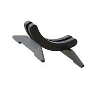 LLHCF Stalla versatile dello scaffale di parcheggio della bici del supporto delle biciclette di durevolezza per il pavimento antiscivolo di stoccaggio all'aperto