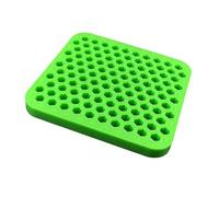 LLHCF Strumento di Riparazione Auto Testa Filettata Mandrini Piastra di Stoccaggio Silicone Bordo di Riparazione Penna Bussi Testa di Ricambio Organizzatori