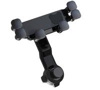 LLHCF Supporto per telefono da auto, supporto per braccio girevole contro la stabilità delle vibrazioni, 1 supporto per bocchetta di ventilazione