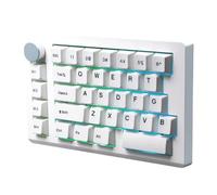 LLHCF Tastiera portatile del grado per il gioco competitivo con gli interruttori e illuminato dalla tastiera di gioco posteriore