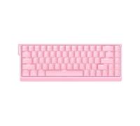 LLHCF Tastiera rapida del gioco di attivazione delle tastiere meccaniche HE65 con illuminazione variopinta migliora la durevolezza per lavoro efficiente