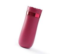 LLHCF Tazze isolate della prova della perdita della birra del caffè della stampa del caffè di viaggio delle tazze per i caffè di viaggio