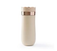 LLHCF Tazze isolate della prova della perdita della birra del caffè della stampa del caffè di viaggio delle tazze per i caffè di viaggio