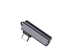 LLHCF Tipo C A 3.5mm Auxs Adattatore Auricolare USB C Cuffie Adattatore 3.5mm Suono Per Il Telefono 16 15 USB Jack per Cuffie Convertitori