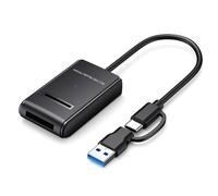 LLHCF Tipo di cavo del disco rigido esterno C 3.2 Mobile Nvme Easy Drive Custodia In Alluminio Per 2230 2242 2260 2280