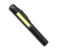 LLHCF Torcia portatile a LED con luce a penna all'aperto campeggio pesca torcia da lavoro durevole per emergenze lavorative all'aperto