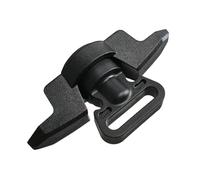 LLHCF Track Mount Line Tacchetto Canottaggio Accessorio Installazione Rapida Kayak Ancore Tacchetto Linea Corda Cravatta Per Canoe Barche Ponte Pesca Barche Staffa Pista