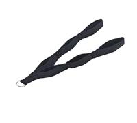 LLHCF Universals - Maniglia da palestra con struttura in nylon per lo sviluppo del braccio e l'efficienza dello spazio, multifunzione, maniglia estraibile da palestra