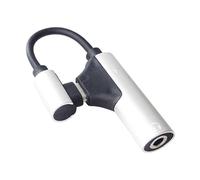 LLHCF USB C A 3.5mm Adattatore Audio Tipo C Cuffia Stereo Dongle Cavo Amplificatori Per Smartphone Accessori USB Audio E Ricarica Adattatore