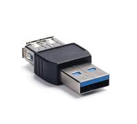 LLHCF USB3.0 A Laptop Cavo di Ricarica Adattatore Femmina A USB Convertitori Adattatore di Estensione di Alimentazione Per Laptop Laptop Connettore USB