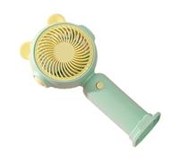 LLHCF Ventilatore portatile AM3 a batteria tascabile all'aperto attività interna per le donne che viaggiano all'aperto portatile