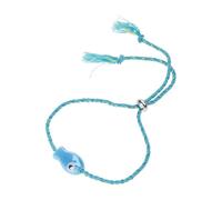 LLHCF Vibrant Ceramica Pesce Fascino Ispirare Polso Cavigliera Gioielli Per Le Donne Portatile Design Robusto Stili Gioielli In Ceramica, Misura unica, come descritto