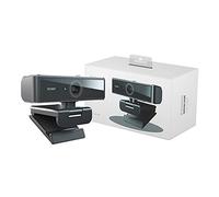 LLHCF Webcam 1080P con microfono incorporato USB 2.0 Plug & per Play Computer Camera Noise Reducti