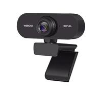 LLHCF Webcam 2K 1080P 720P 480P ad alta risoluzione con grandangolo per creatori di contenuti e videochiamate