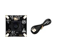 LLHCF Webcam 2MP Modulo Fotocamera Ampia Retroilluminazione Dinamica Messa a Fuoco Fissa Fotocamera PC 2MP GC2093 Microfono Onboard Sensoriale GC2093 Chip Retroilluminato Ambiente Webcam