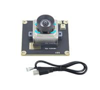 LLHCF Webcam USB con sensore IMX274 che supporta video 4K 8MP 3840x2160 30FPS Microfono digitale dotato Modulo fotocamera USB