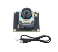 LLHCF Webcam USB con sensore IMX274 che supporta video 4K 8MP 3840x2160 30FPS Microfono digitale dotato Modulo fotocamera USB