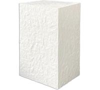 LLHTTDMBDFC Piedistallo rialzato con Display a cubo for la Decorazione della tavola da Dessert Nuziale(40x40x70cm)