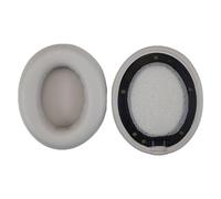 LLINthy 1 paio di cuscinetti auricolari di ricambio per cuffie per cuffie da studio in memory foam copertura per cuffie focus sulla musica