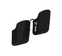 LLINthy 1 paio di guanti da ciclismo resistenti che proteggono dal sole guanti impermeabili traspiranti per motocicli bici elettrica ciclisti guanti da bici antiscivolo