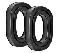 LLINthy 2pcs Gel di Silicone Cuscinetti Delle Orecchie Cuscino Cuffia Copertura Auricolare Bluetooth Compatibile Paraorecchie Per Walker Per Elettrico S Cuffia Padding