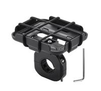 LLINthy Altoparlanti Morsetto Per GO 4/3/2 Mount Biciclette E Moto Sicuro Musica Accessorio Per Piloti Attivi Supporto Portatile