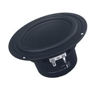 LLINthy Altoparlanti subwoofer a bassa frequenza da 5,25 pollici per un suono ricco e migliora il divertimento della musica Surround Sound Enhancement coinvolgente