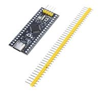 LLINthy Bordo minimo del microcontroller dei sistemi STM32F103C6T6 per i materiali del PWB degli appassionati di computer