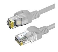 LLINthy Cavo Ethernet Cat6 ad alte prestazioni per la casa e l'ufficio esigenze di rete per la trasmissione dati efficiente ha bisogno di patch cavo