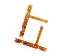 LLINthy Cavo flessibile di ricambio del circuito stampato di alta precisione per i materiali del pulsante FPC del regolatore Installazione facile Cavo flessibile con preciso