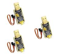 LLINthy CH340G RS232 al modulo TTLs USB all'adattatore seriale per l'integrazione elettronica di progetto di sistemi operativi multipli